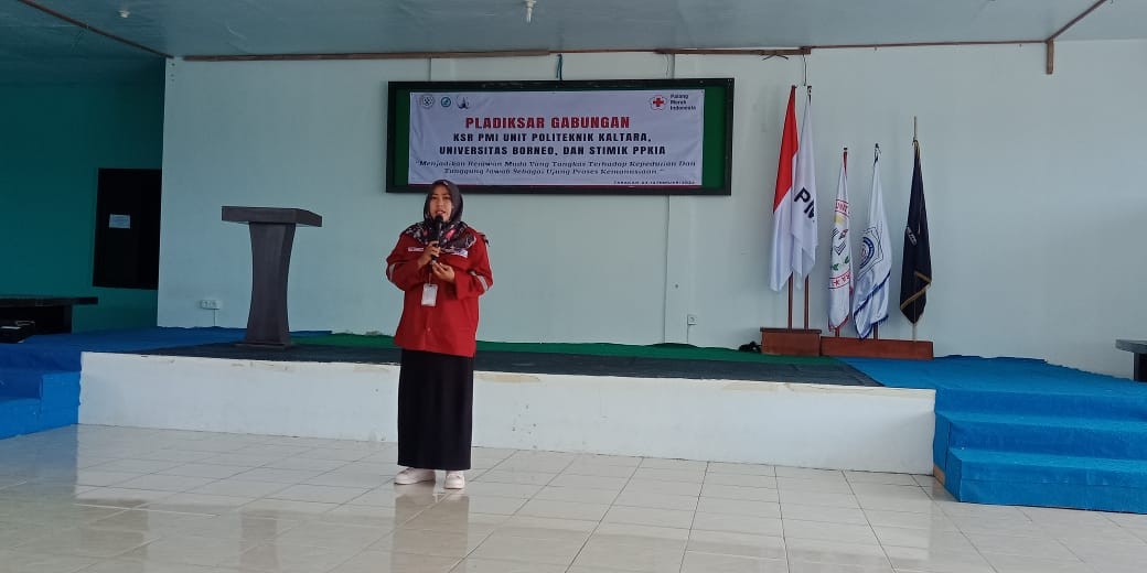 Kegiatan Pembukaan Pelatihan dan Pendidikan Dasar Gabungan