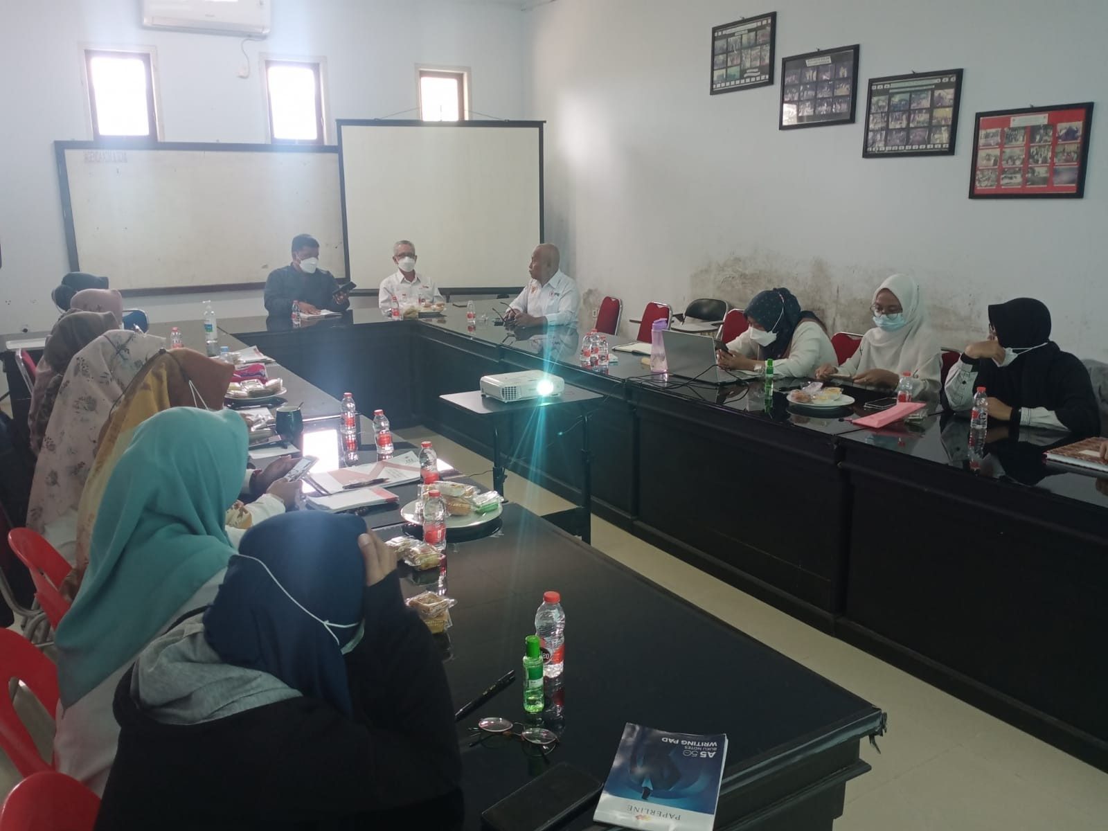 Rapat Monev Mei 2023