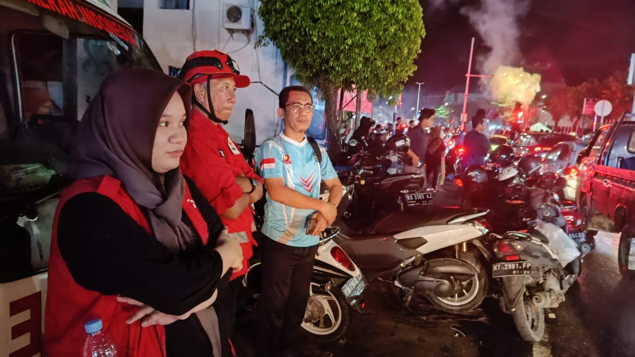 Parade Musik Beduk Sahur Kota Tarakan Ramadhan 1445 H
