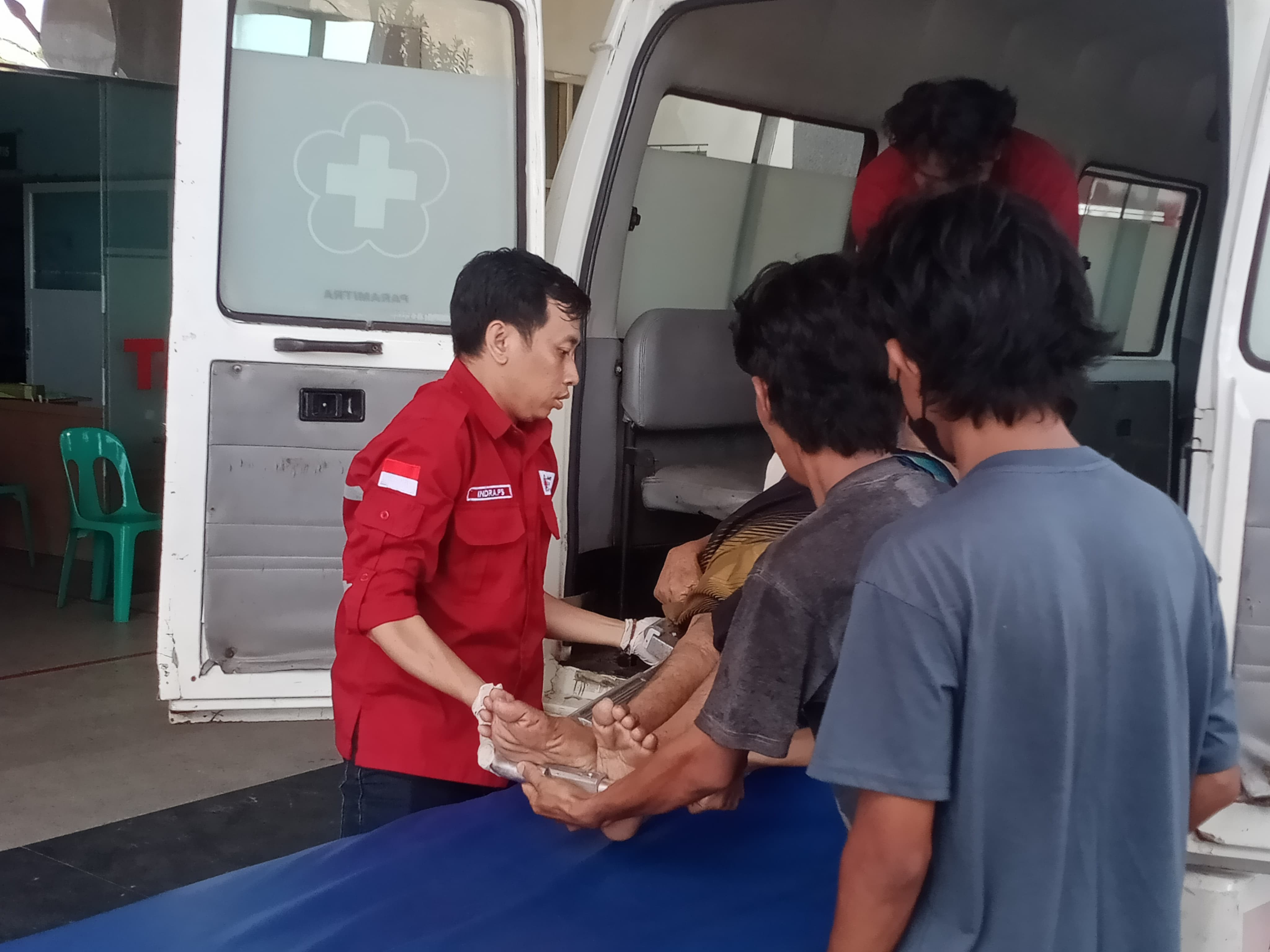 Layanan Ambulance PMI Kota Tarakan