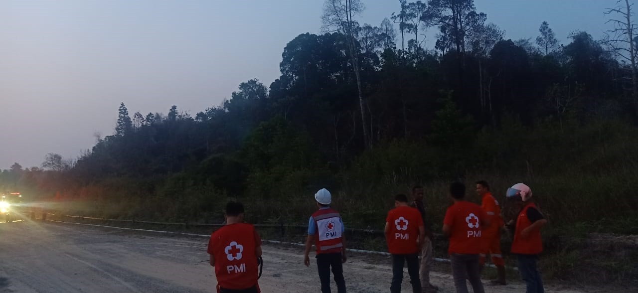 Kebakaran Rumah Lahan