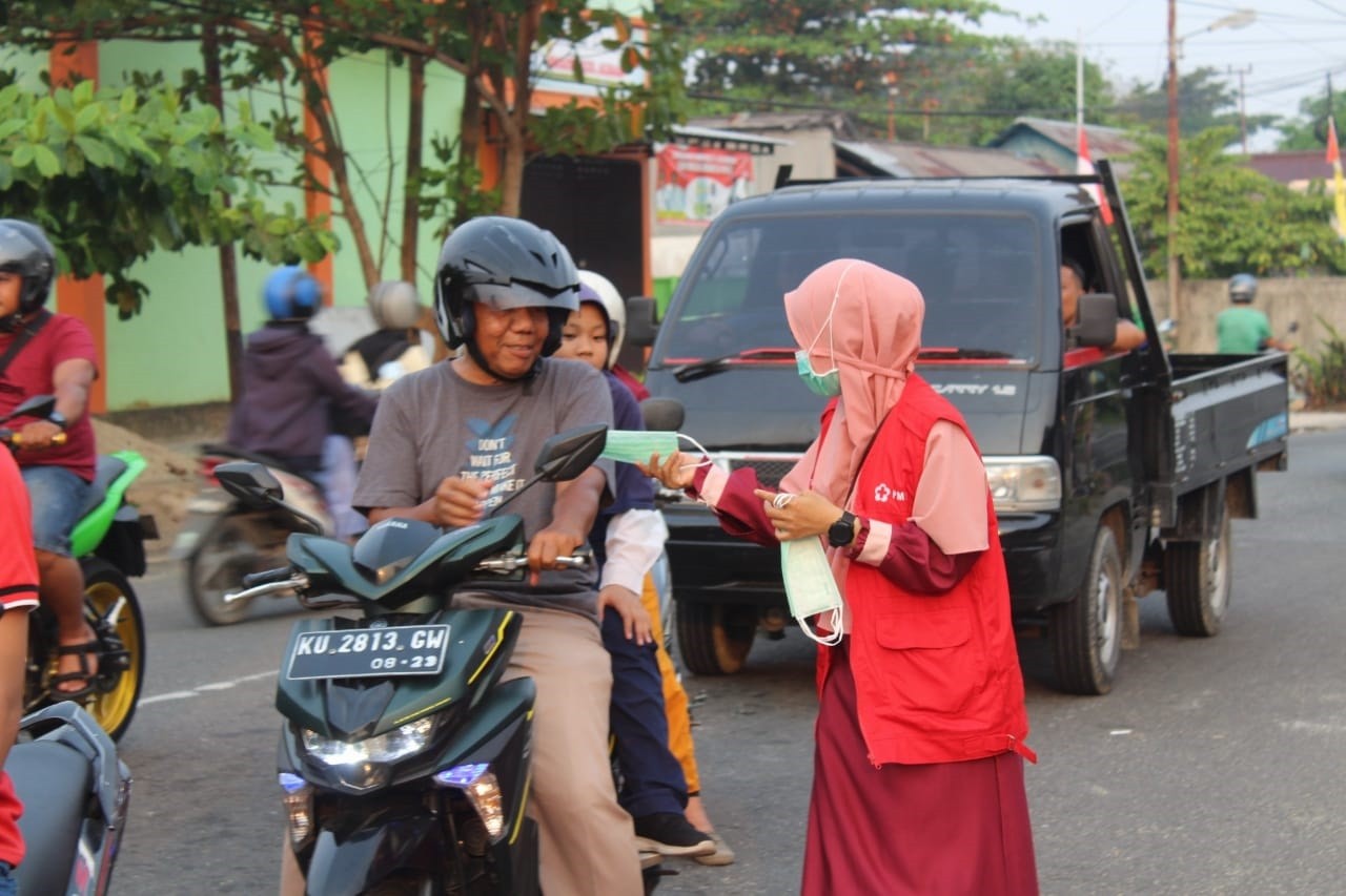 Giat Palang Merah Indonesia Kota Tarakan