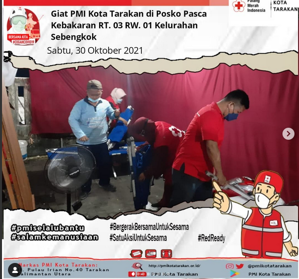 Bongkar Pos Pelayanan Kesehatan