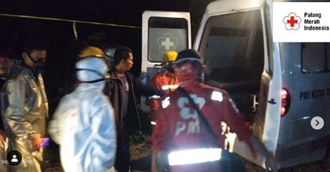 Bencana Tanah Longsor Yang Terjadi Di Wilayah Tarakan