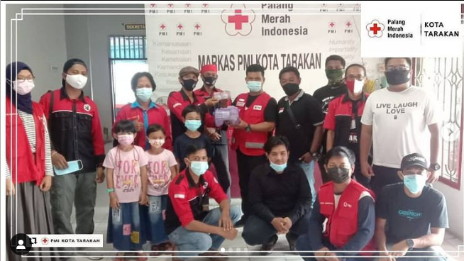 Donasi Aksi Solidaritas Peduli bencana banjir bandang di Bima, NTB dan Flores Timur, NTT