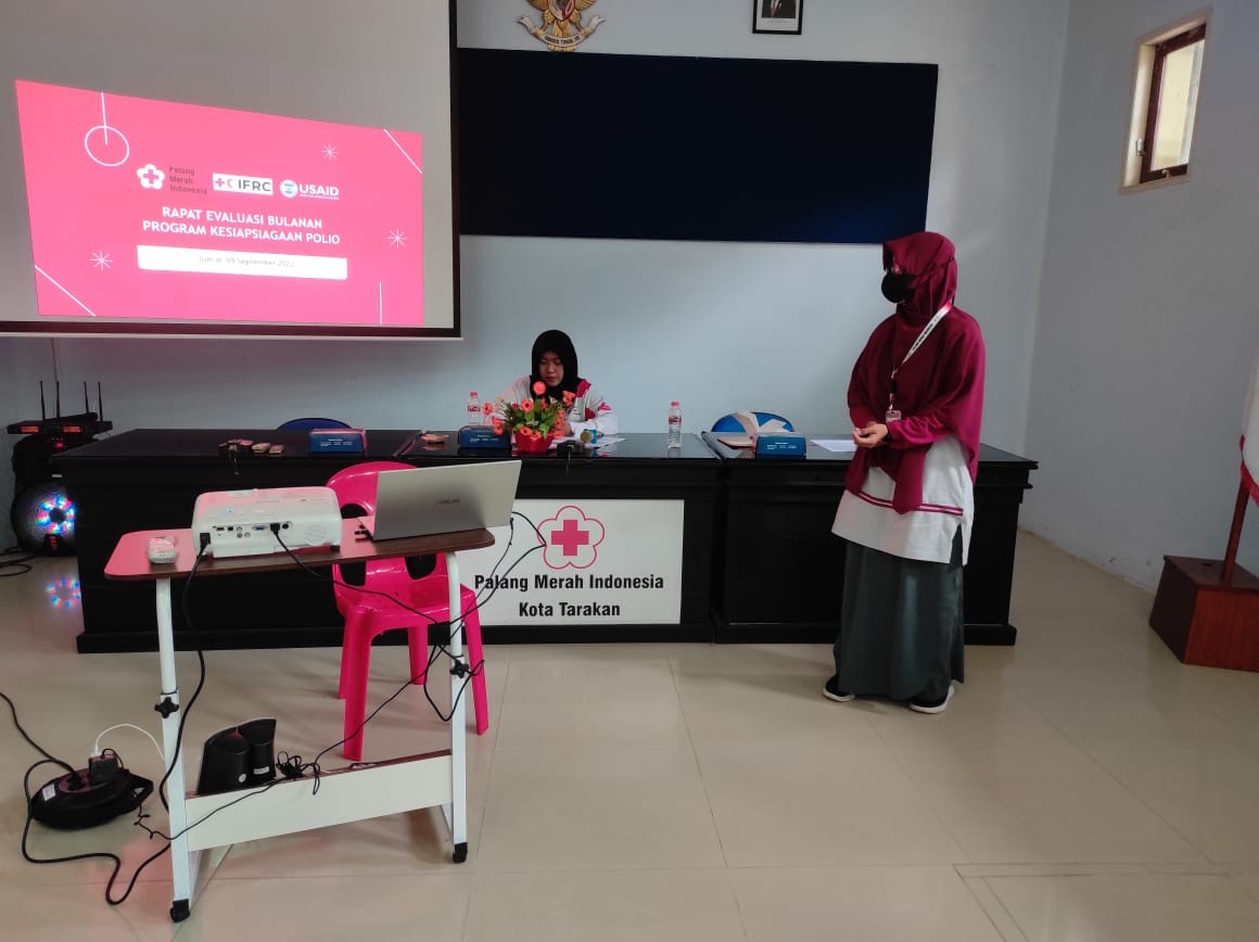 Meningkatkan Kinerja Program Kesiapsiagaan Polio di Kota Tarakan