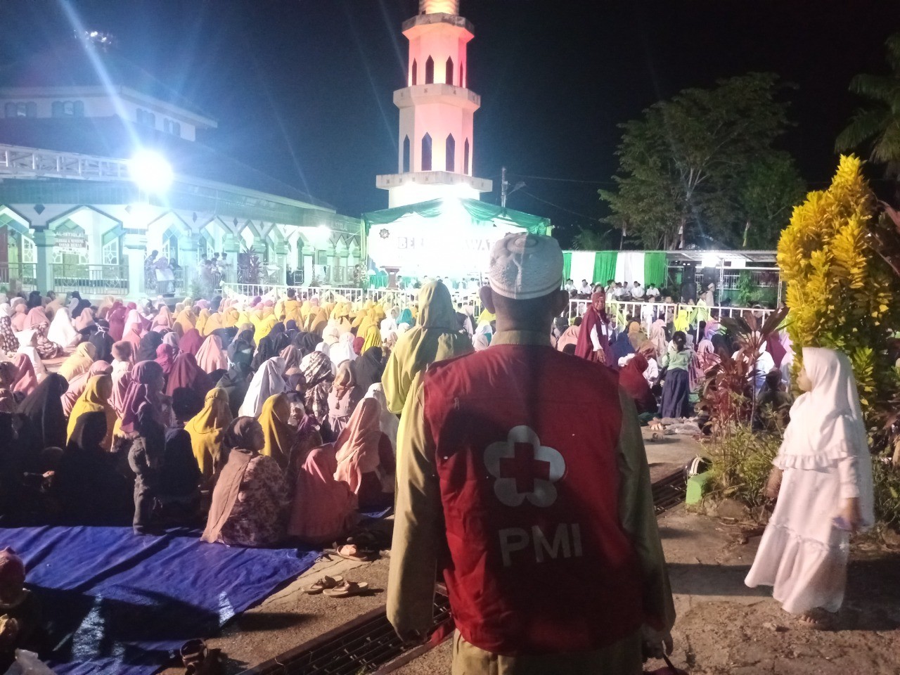 Tarakan Timur Bersholawat