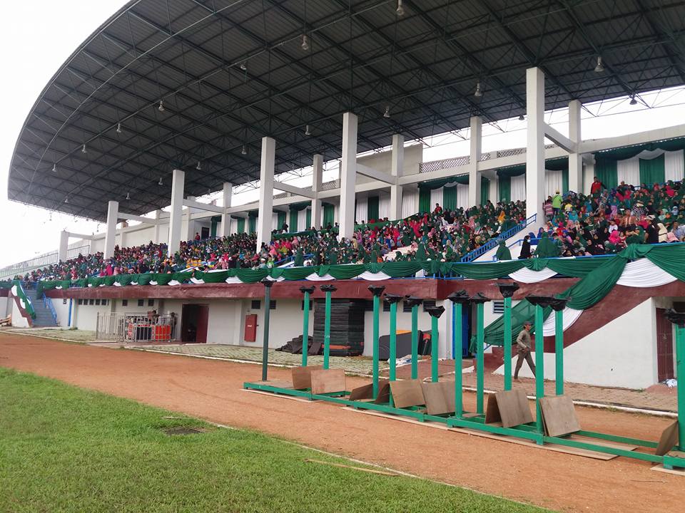 Pelayanan Medis PMI Kota Tarakan